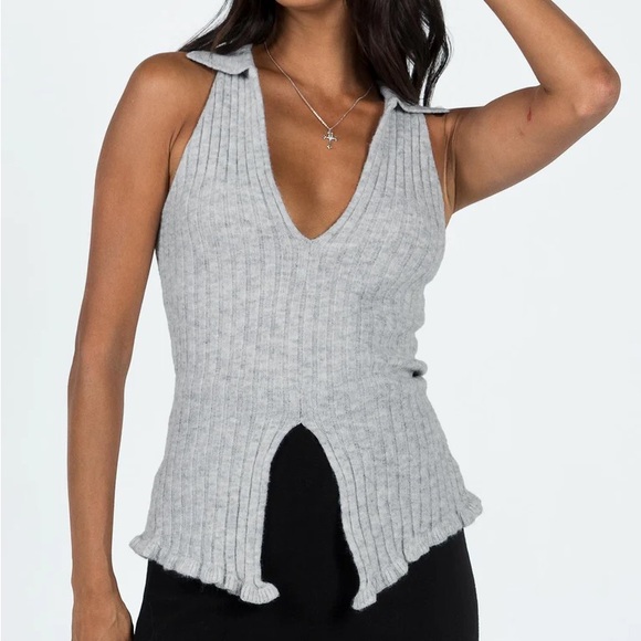 Princess Polly Tops - Princess Polly Knit Top